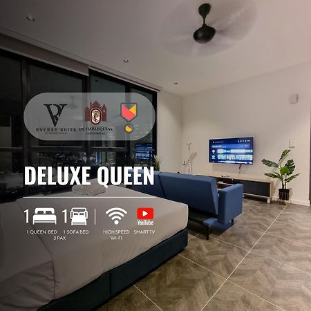 Scarletz Suites Klcc By De Harlequins Guesthouse Κουάλα Λουμπούρ Εξωτερικό φωτογραφία