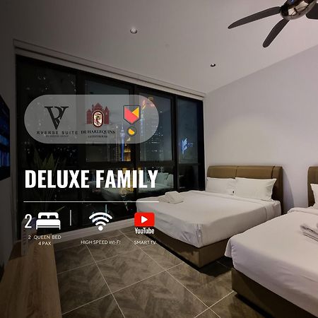Scarletz Suites Klcc By De Harlequins Guesthouse Κουάλα Λουμπούρ Εξωτερικό φωτογραφία