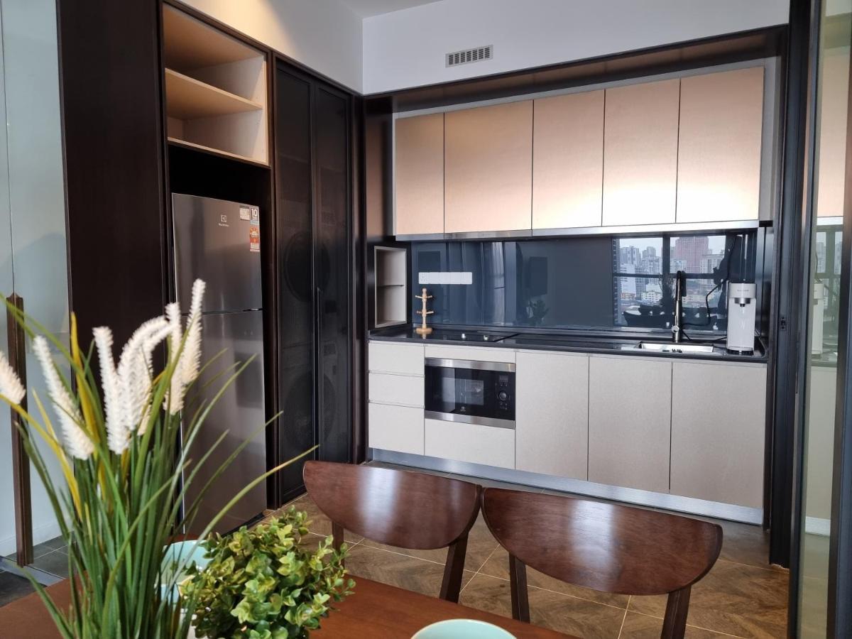 Scarletz Suites Klcc By De Harlequins Guesthouse Κουάλα Λουμπούρ Εξωτερικό φωτογραφία