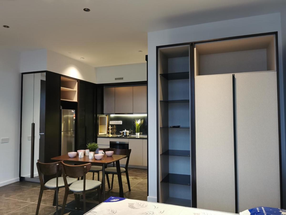 Scarletz Suites Klcc By De Harlequins Guesthouse Κουάλα Λουμπούρ Εξωτερικό φωτογραφία