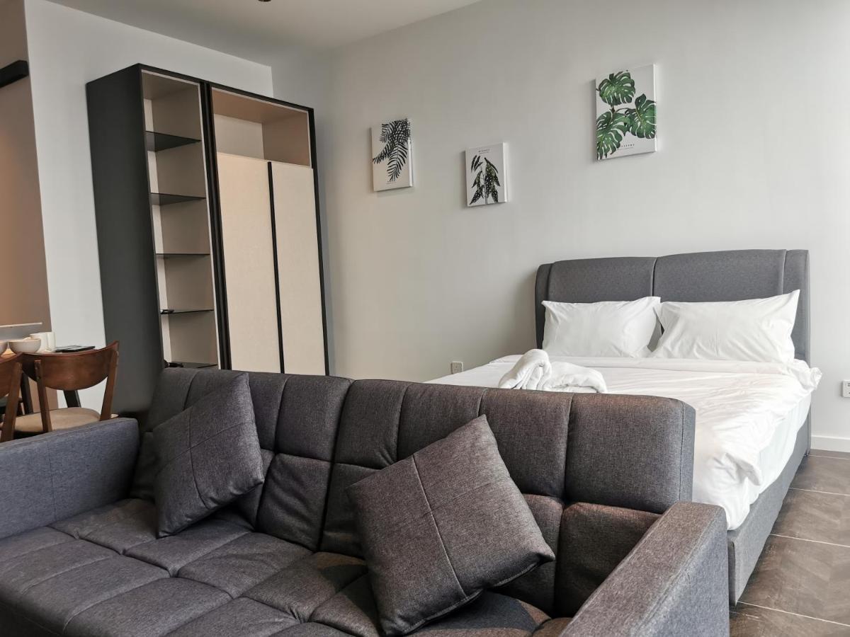 Scarletz Suites Klcc By De Harlequins Guesthouse Κουάλα Λουμπούρ Εξωτερικό φωτογραφία