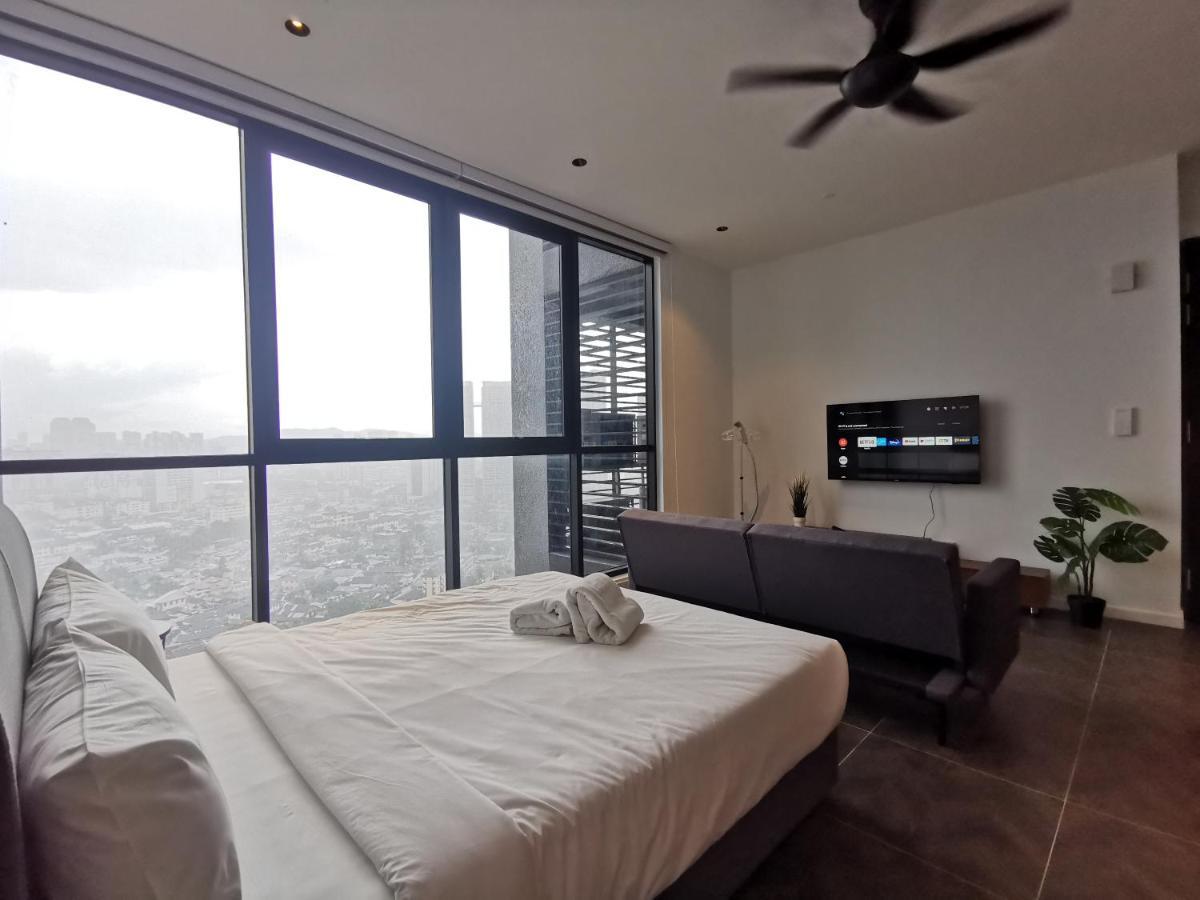 Scarletz Suites Klcc By De Harlequins Guesthouse Κουάλα Λουμπούρ Εξωτερικό φωτογραφία