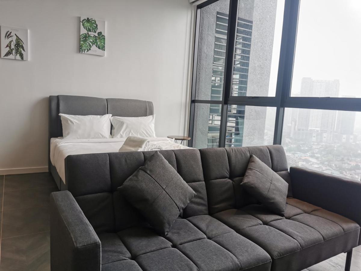Scarletz Suites Klcc By De Harlequins Guesthouse Κουάλα Λουμπούρ Εξωτερικό φωτογραφία