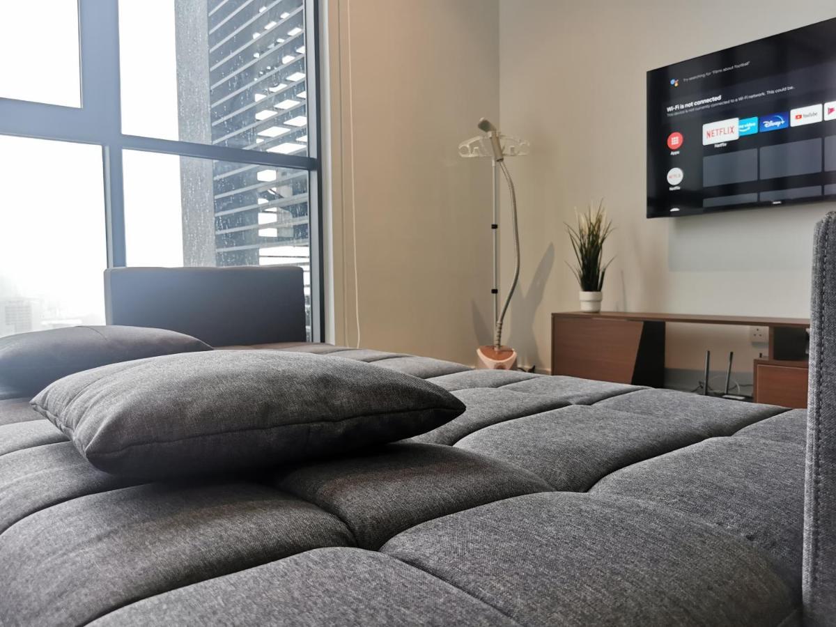 Scarletz Suites Klcc By De Harlequins Guesthouse Κουάλα Λουμπούρ Εξωτερικό φωτογραφία