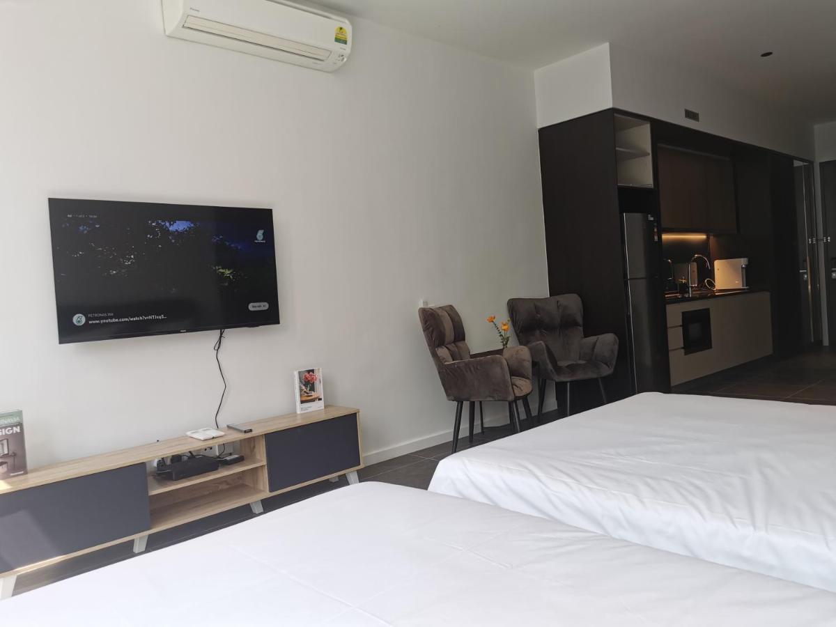Scarletz Suites Klcc By De Harlequins Guesthouse Κουάλα Λουμπούρ Εξωτερικό φωτογραφία