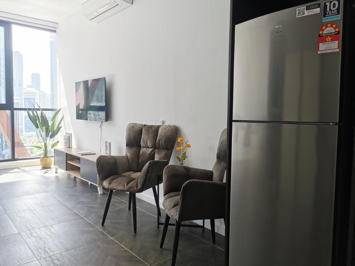 Scarletz Suites Klcc By De Harlequins Guesthouse Κουάλα Λουμπούρ Εξωτερικό φωτογραφία