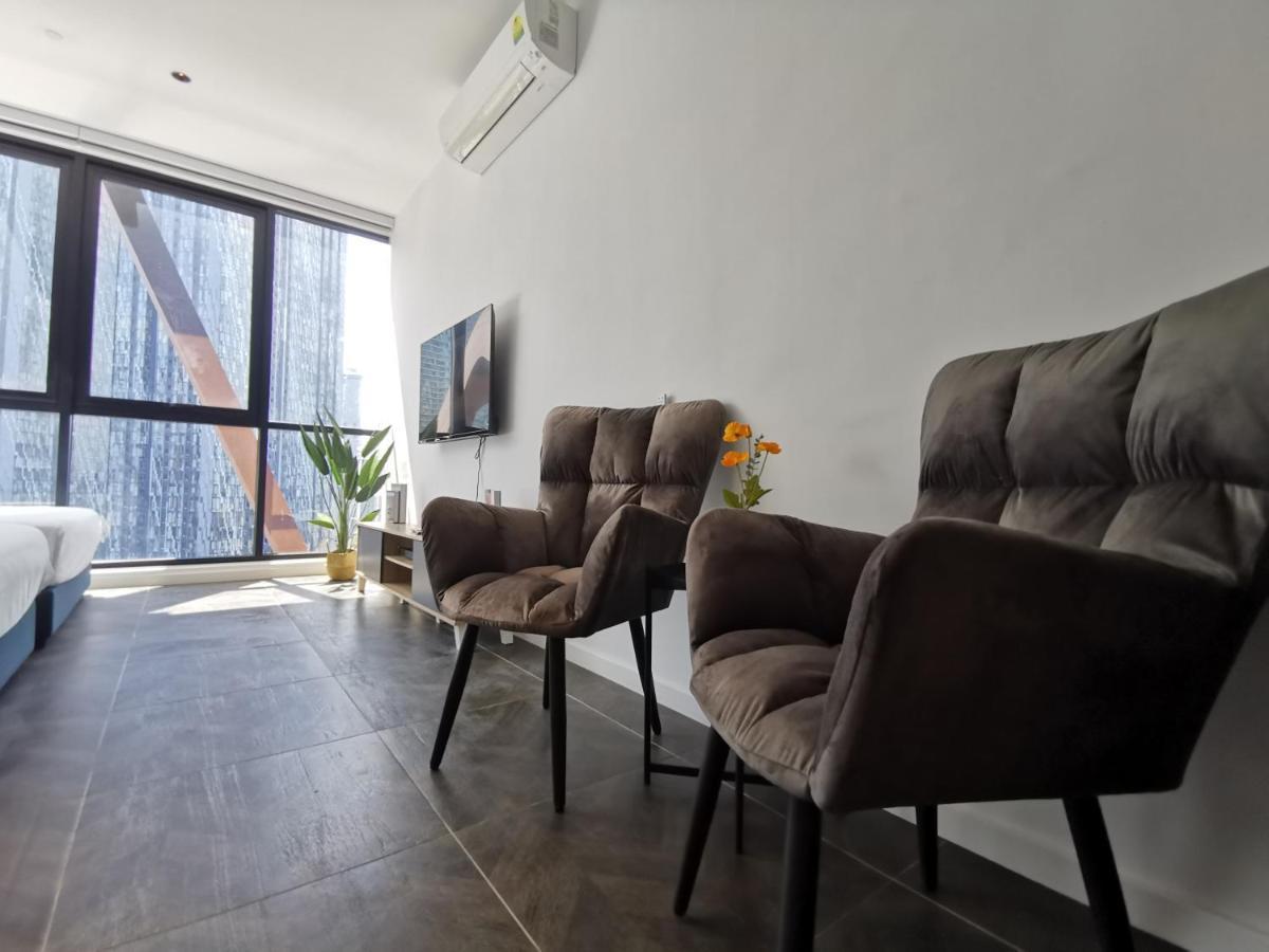 Scarletz Suites Klcc By De Harlequins Guesthouse Κουάλα Λουμπούρ Εξωτερικό φωτογραφία