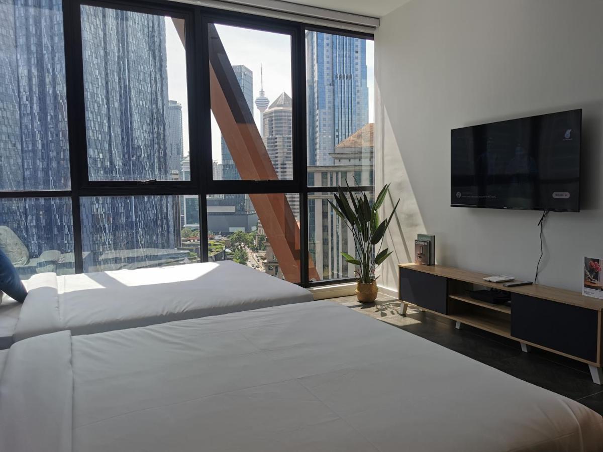 Scarletz Suites Klcc By De Harlequins Guesthouse Κουάλα Λουμπούρ Εξωτερικό φωτογραφία