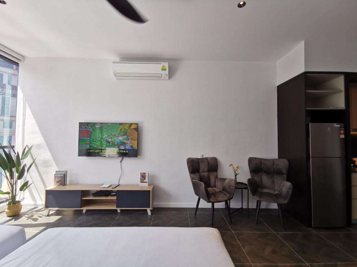 Scarletz Suites Klcc By De Harlequins Guesthouse Κουάλα Λουμπούρ Εξωτερικό φωτογραφία