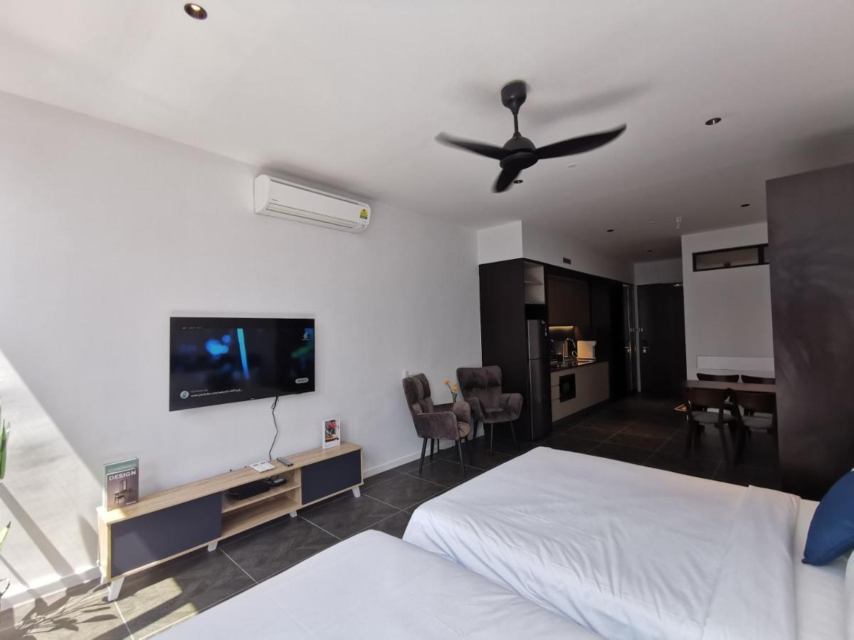 Scarletz Suites Klcc By De Harlequins Guesthouse Κουάλα Λουμπούρ Εξωτερικό φωτογραφία