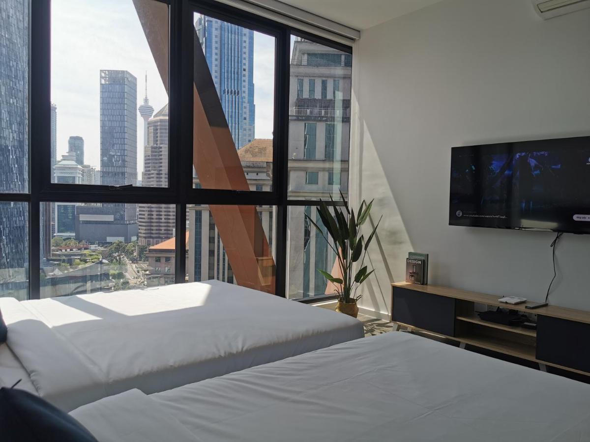 Scarletz Suites Klcc By De Harlequins Guesthouse Κουάλα Λουμπούρ Εξωτερικό φωτογραφία