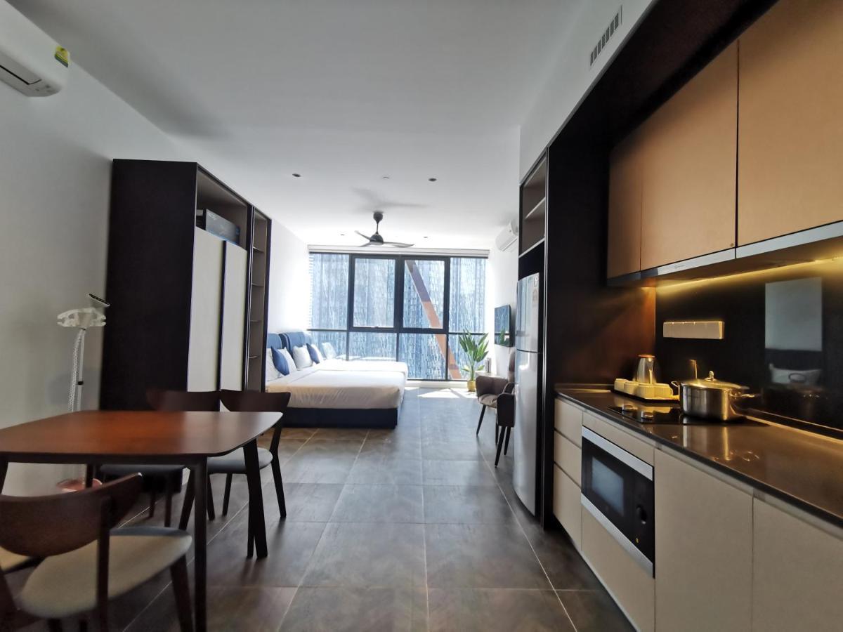 Scarletz Suites Klcc By De Harlequins Guesthouse Κουάλα Λουμπούρ Εξωτερικό φωτογραφία