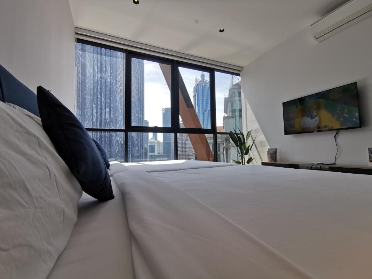 Scarletz Suites Klcc By De Harlequins Guesthouse Κουάλα Λουμπούρ Εξωτερικό φωτογραφία