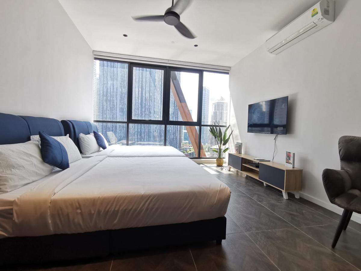 Scarletz Suites Klcc By De Harlequins Guesthouse Κουάλα Λουμπούρ Εξωτερικό φωτογραφία