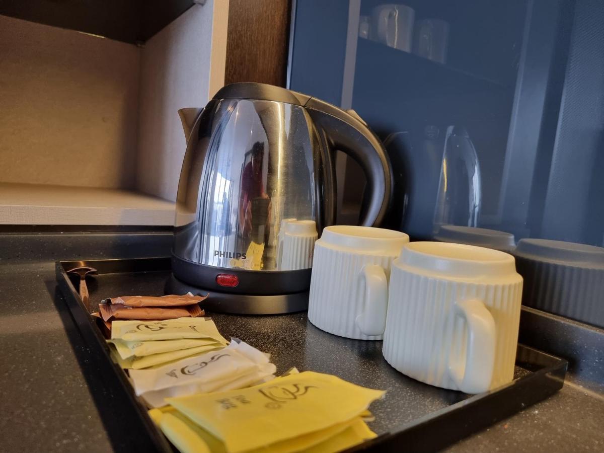 Scarletz Suites Klcc By De Harlequins Guesthouse Κουάλα Λουμπούρ Εξωτερικό φωτογραφία