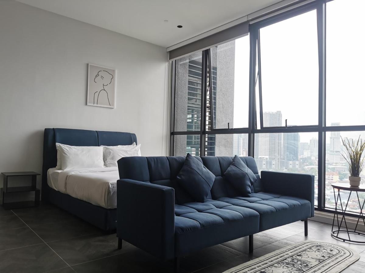 Scarletz Suites Klcc By De Harlequins Guesthouse Κουάλα Λουμπούρ Εξωτερικό φωτογραφία
