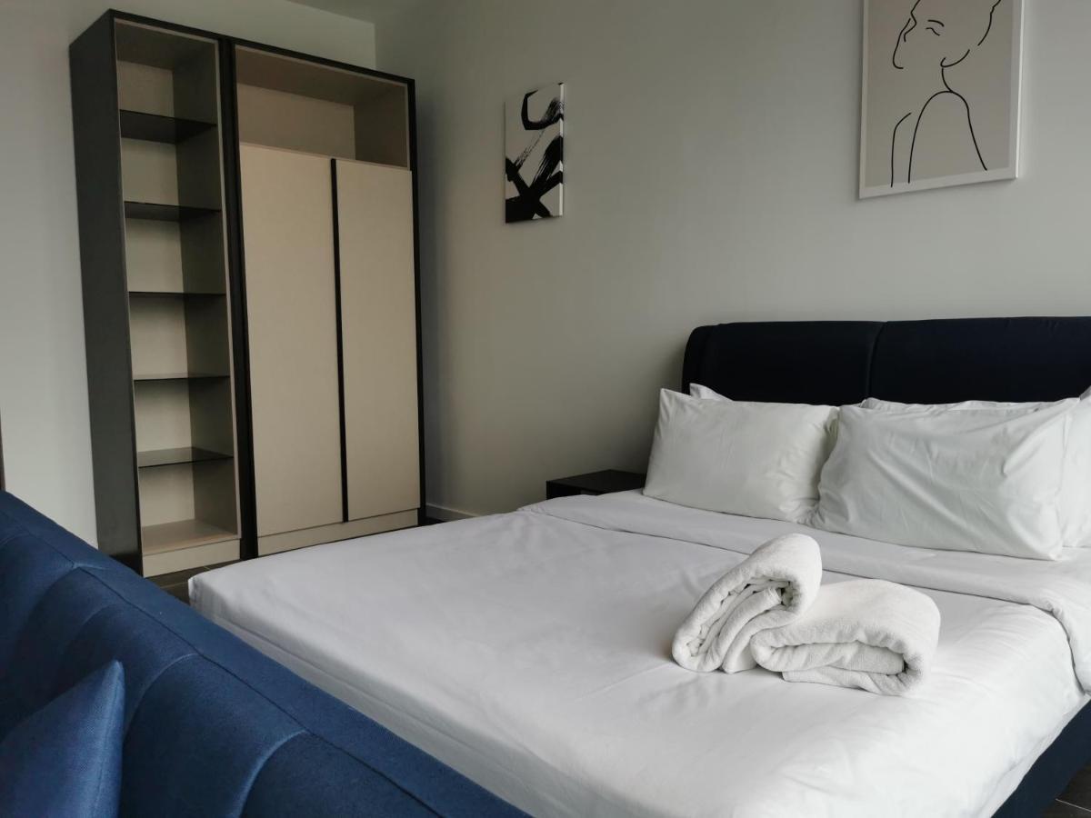 Scarletz Suites Klcc By De Harlequins Guesthouse Κουάλα Λουμπούρ Εξωτερικό φωτογραφία