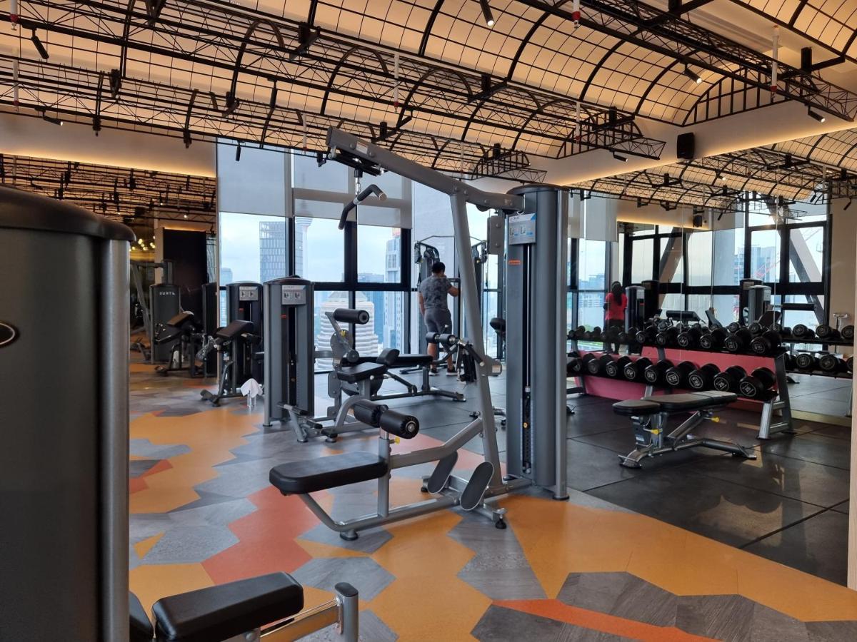 Scarletz Suites Klcc By De Harlequins Guesthouse Κουάλα Λουμπούρ Εξωτερικό φωτογραφία