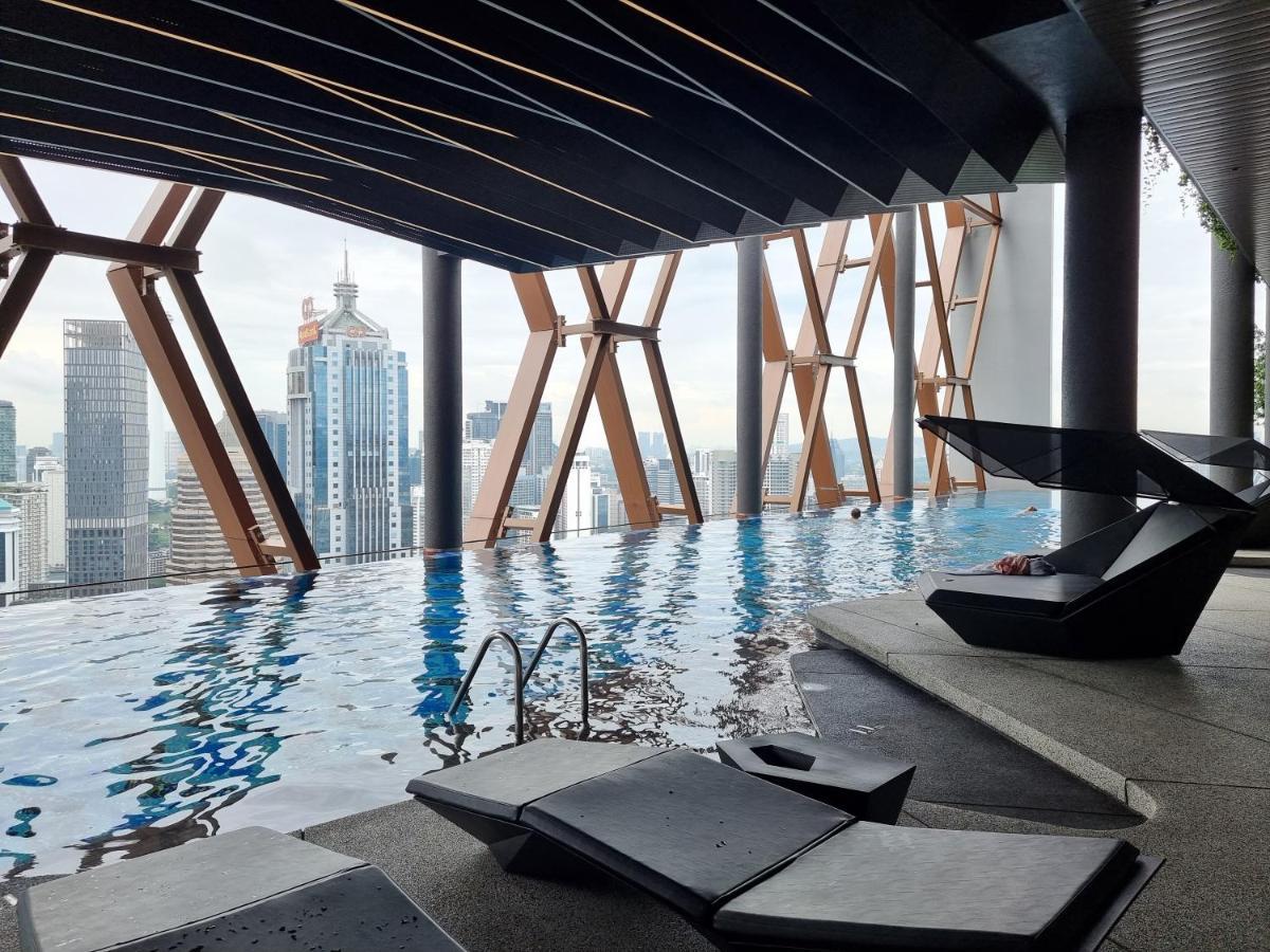 Scarletz Suites Klcc By De Harlequins Guesthouse Κουάλα Λουμπούρ Εξωτερικό φωτογραφία