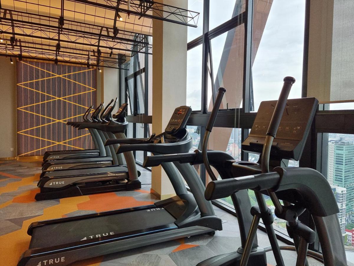 Scarletz Suites Klcc By De Harlequins Guesthouse Κουάλα Λουμπούρ Εξωτερικό φωτογραφία