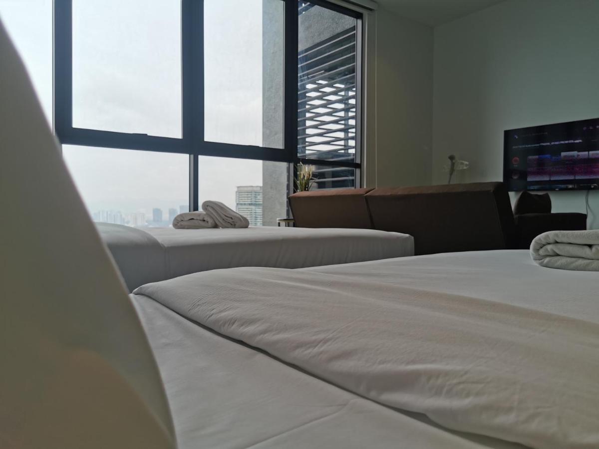 Scarletz Suites Klcc By De Harlequins Guesthouse Κουάλα Λουμπούρ Εξωτερικό φωτογραφία