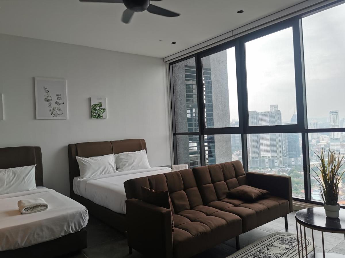Scarletz Suites Klcc By De Harlequins Guesthouse Κουάλα Λουμπούρ Εξωτερικό φωτογραφία
