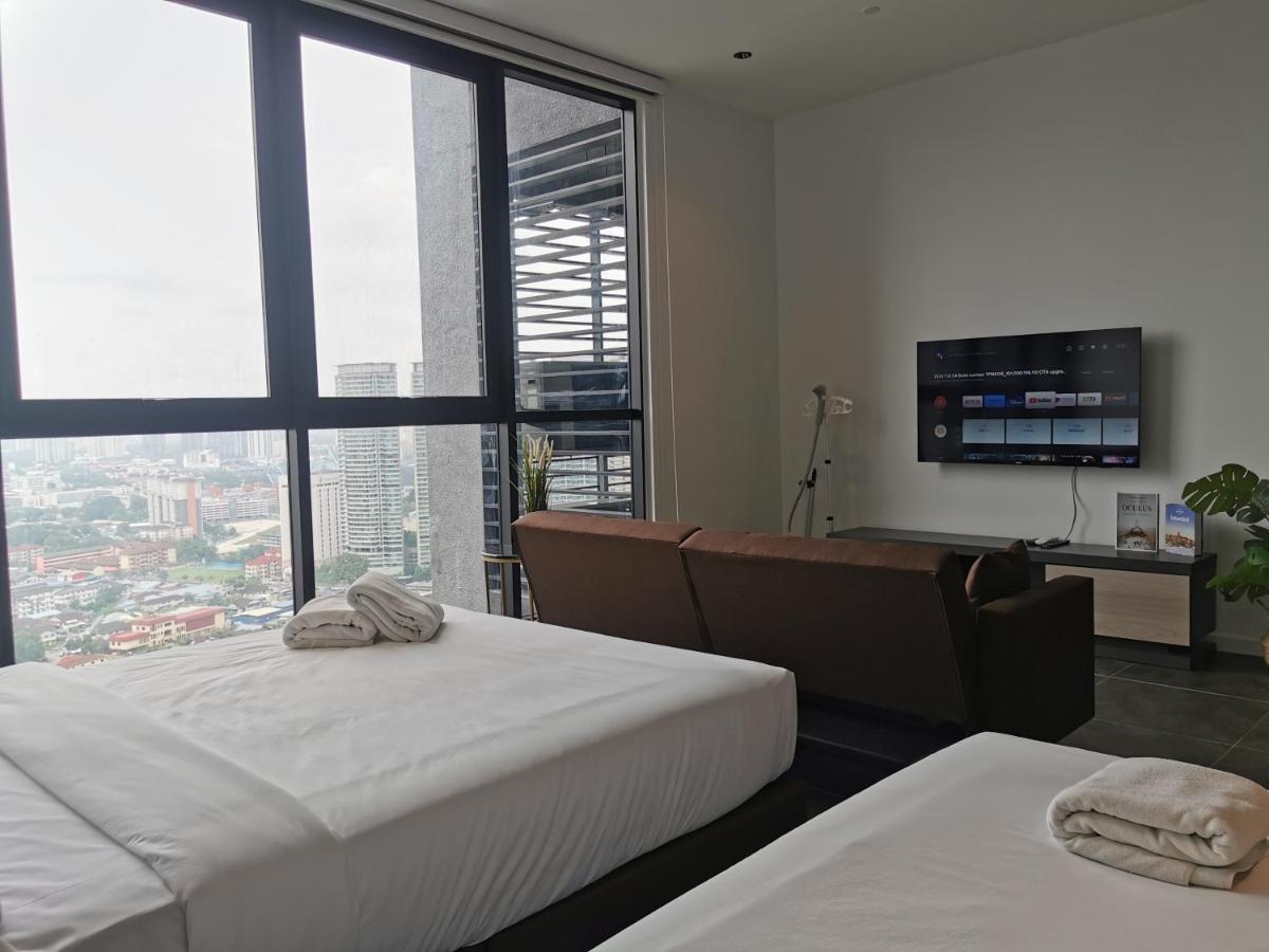 Scarletz Suites Klcc By De Harlequins Guesthouse Κουάλα Λουμπούρ Εξωτερικό φωτογραφία