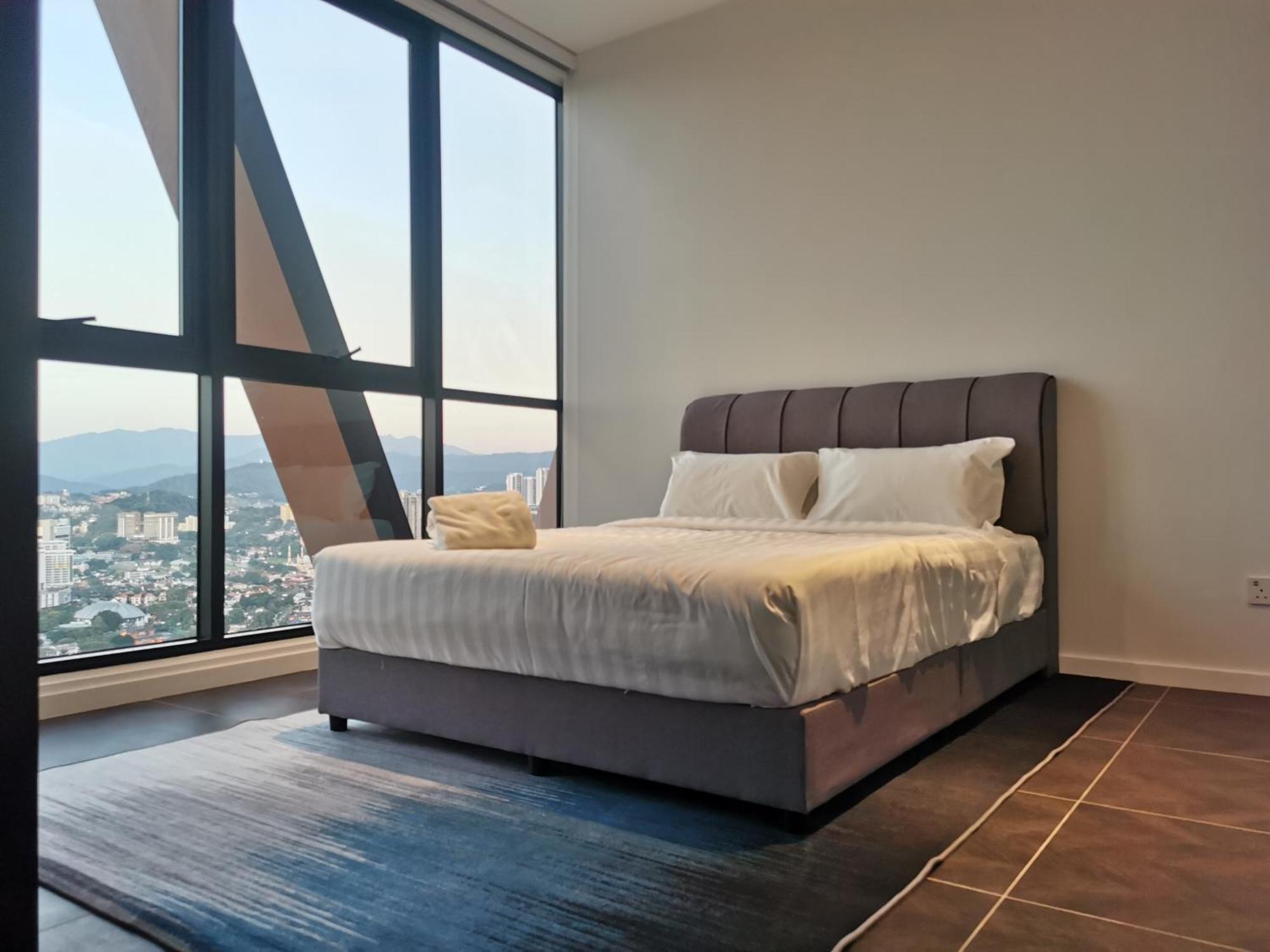 Scarletz Suites Klcc By De Harlequins Guesthouse Κουάλα Λουμπούρ Εξωτερικό φωτογραφία