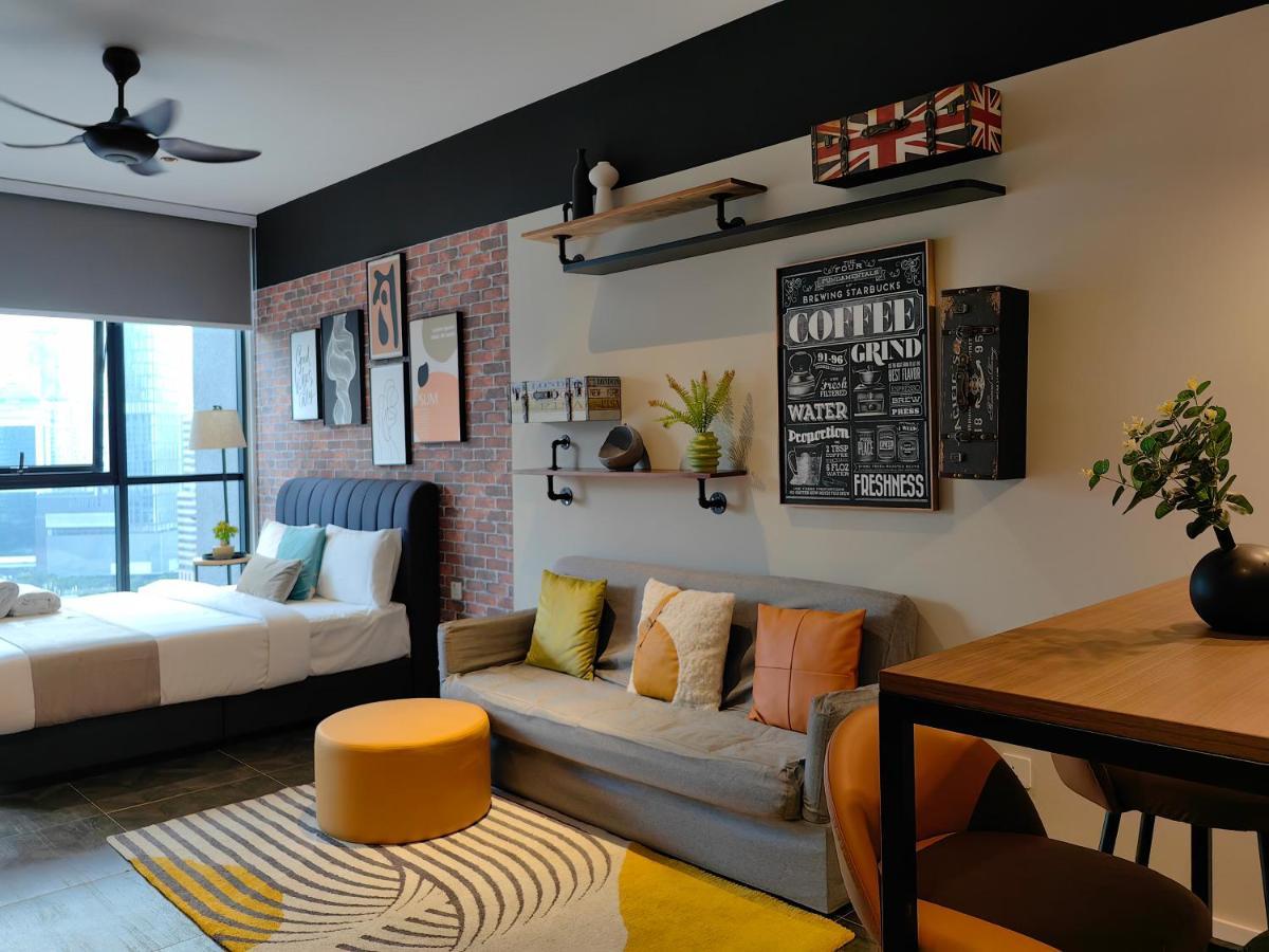 Scarletz Suites Klcc By De Harlequins Guesthouse Κουάλα Λουμπούρ Εξωτερικό φωτογραφία