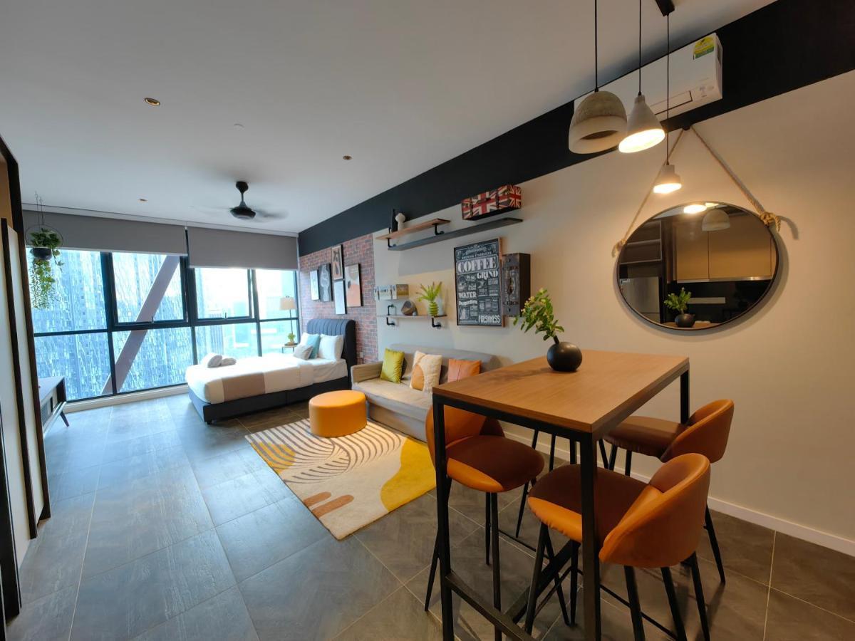 Scarletz Suites Klcc By De Harlequins Guesthouse Κουάλα Λουμπούρ Εξωτερικό φωτογραφία