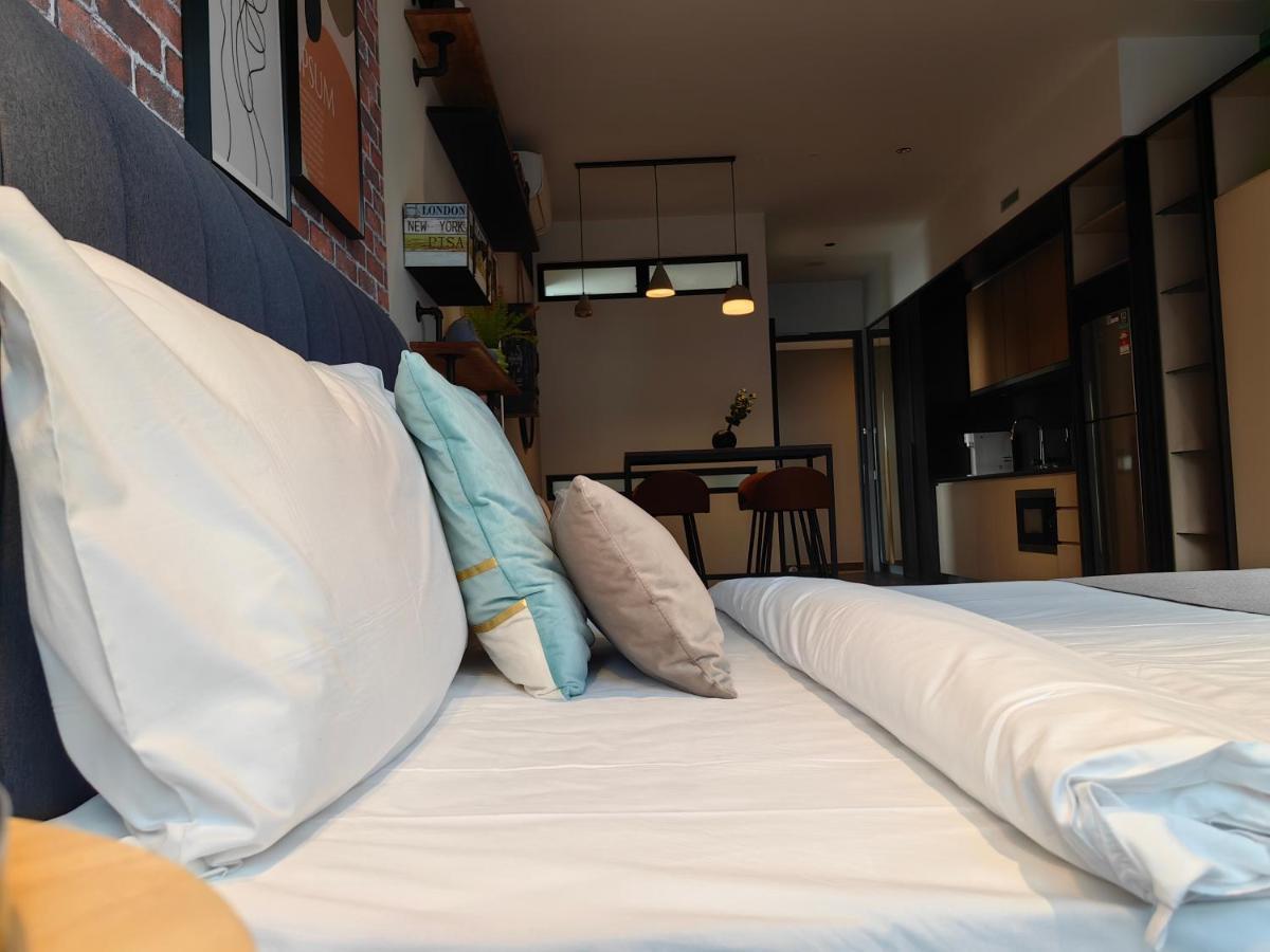 Scarletz Suites Klcc By De Harlequins Guesthouse Κουάλα Λουμπούρ Εξωτερικό φωτογραφία
