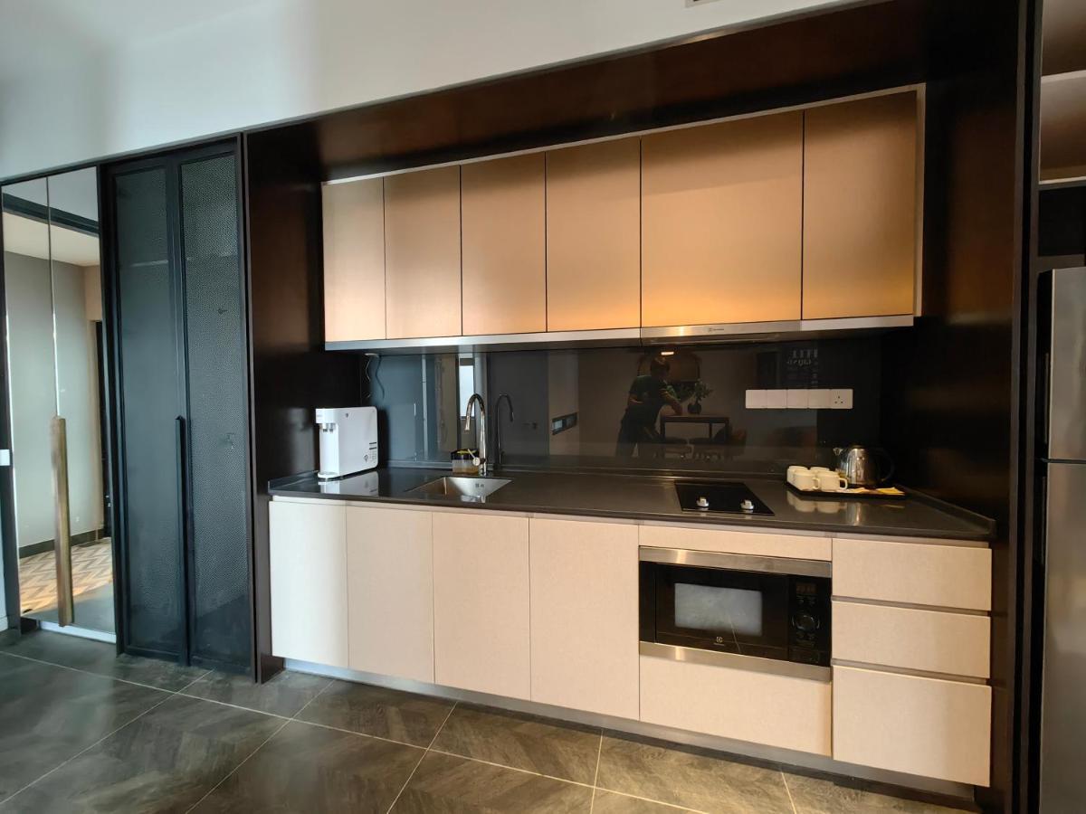 Scarletz Suites Klcc By De Harlequins Guesthouse Κουάλα Λουμπούρ Εξωτερικό φωτογραφία