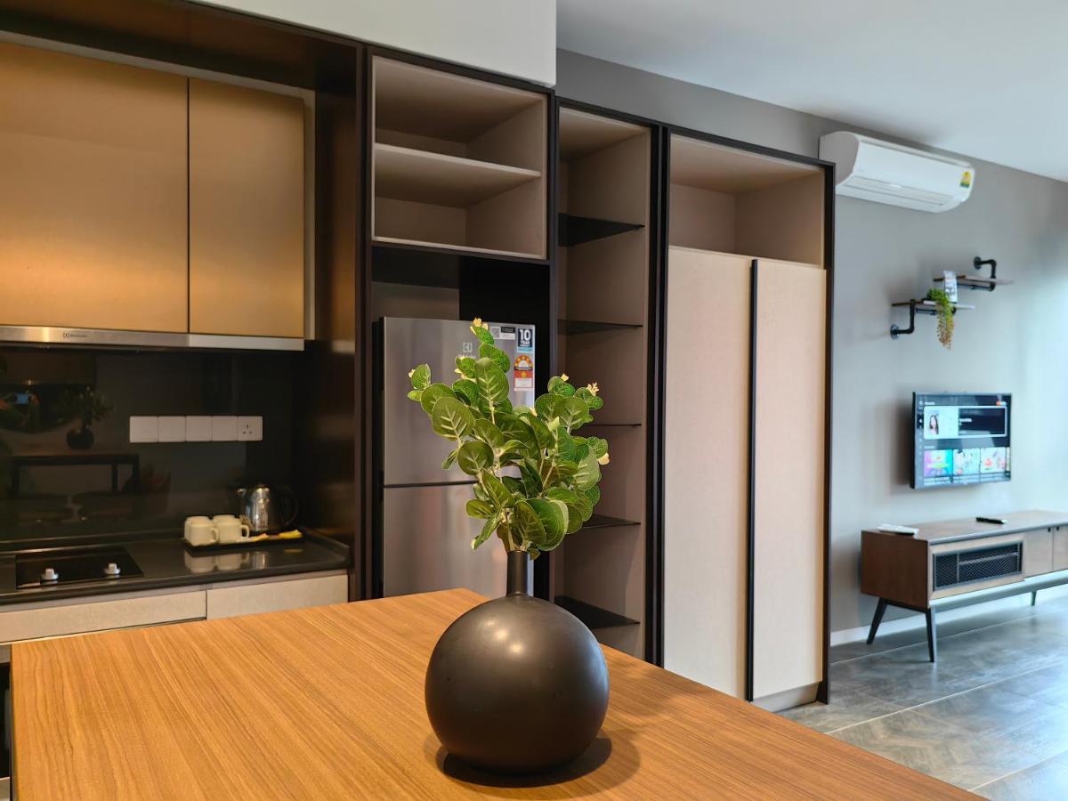 Scarletz Suites Klcc By De Harlequins Guesthouse Κουάλα Λουμπούρ Εξωτερικό φωτογραφία