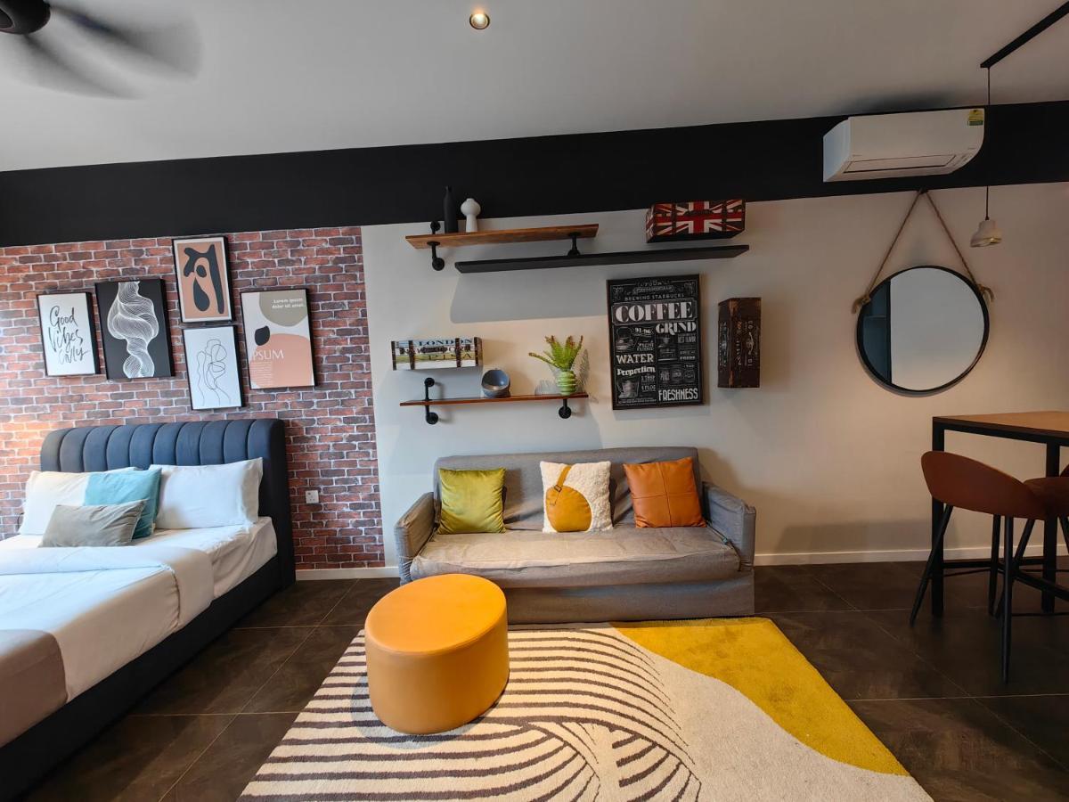 Scarletz Suites Klcc By De Harlequins Guesthouse Κουάλα Λουμπούρ Εξωτερικό φωτογραφία