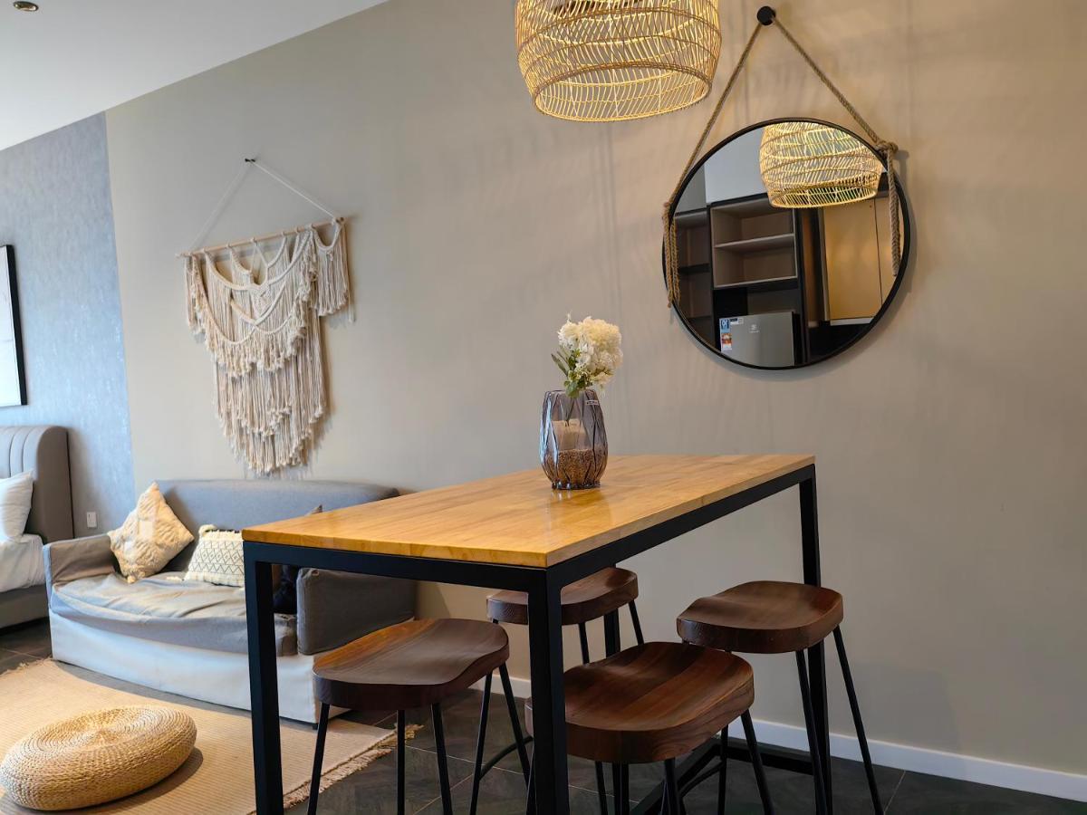 Scarletz Suites Klcc By De Harlequins Guesthouse Κουάλα Λουμπούρ Εξωτερικό φωτογραφία