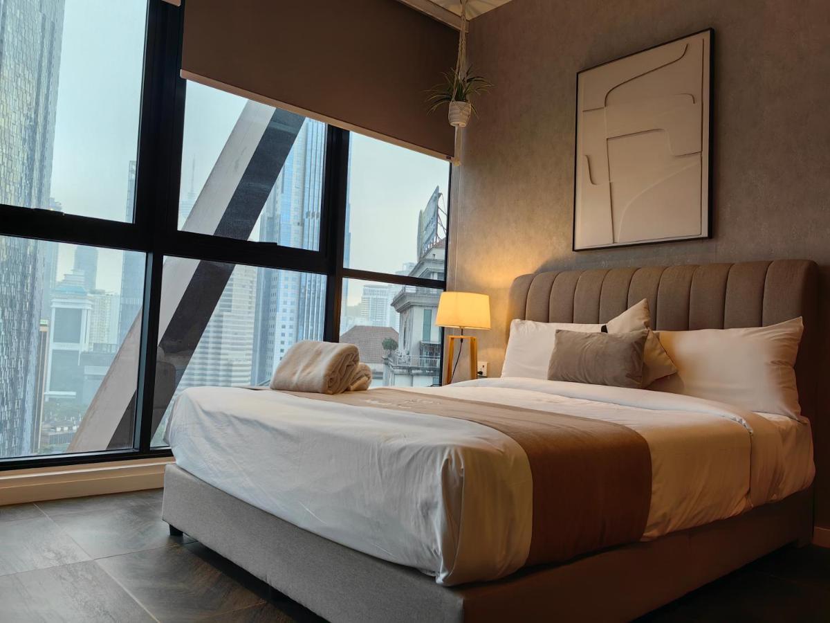 Scarletz Suites Klcc By De Harlequins Guesthouse Κουάλα Λουμπούρ Εξωτερικό φωτογραφία