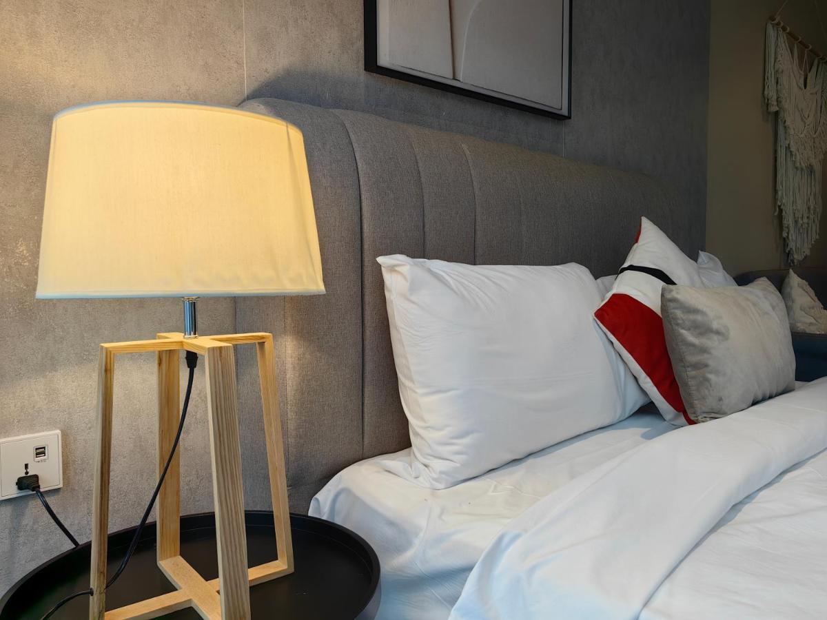 Scarletz Suites Klcc By De Harlequins Guesthouse Κουάλα Λουμπούρ Εξωτερικό φωτογραφία
