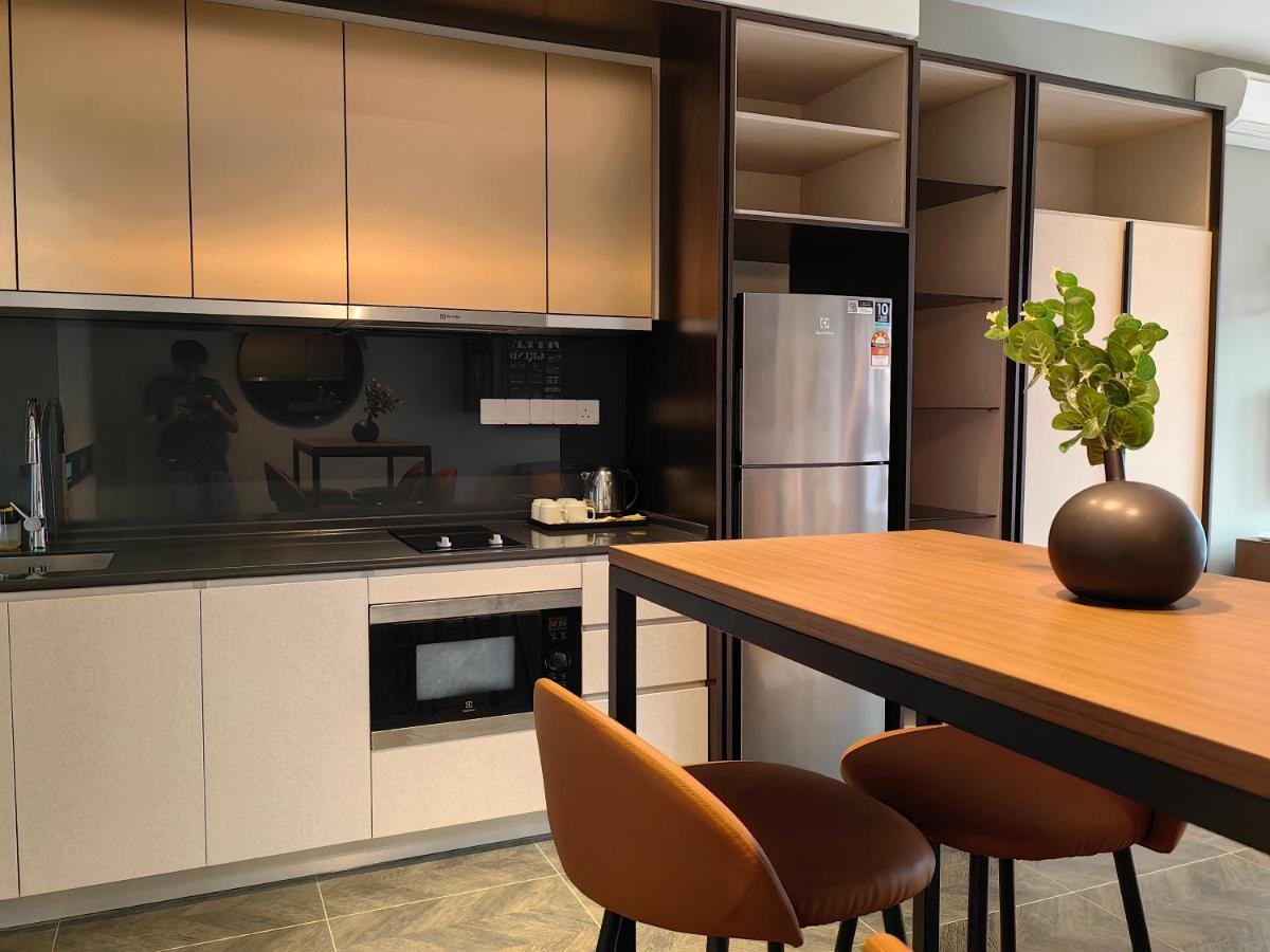 Scarletz Suites Klcc By De Harlequins Guesthouse Κουάλα Λουμπούρ Εξωτερικό φωτογραφία
