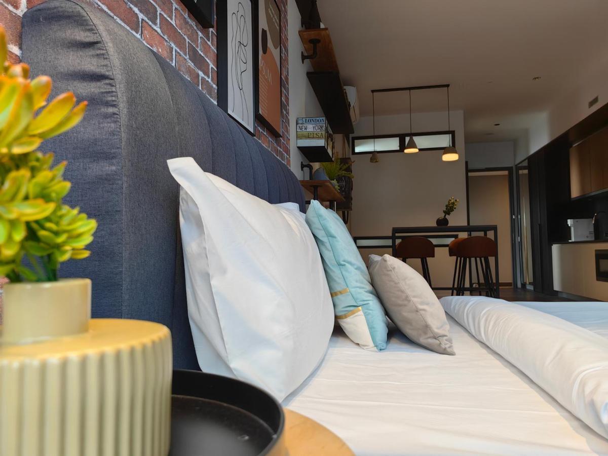 Scarletz Suites Klcc By De Harlequins Guesthouse Κουάλα Λουμπούρ Εξωτερικό φωτογραφία