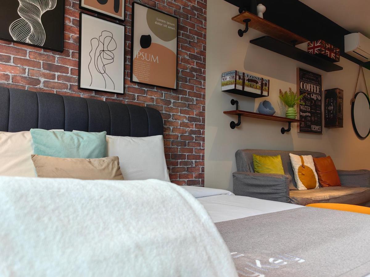 Scarletz Suites Klcc By De Harlequins Guesthouse Κουάλα Λουμπούρ Εξωτερικό φωτογραφία