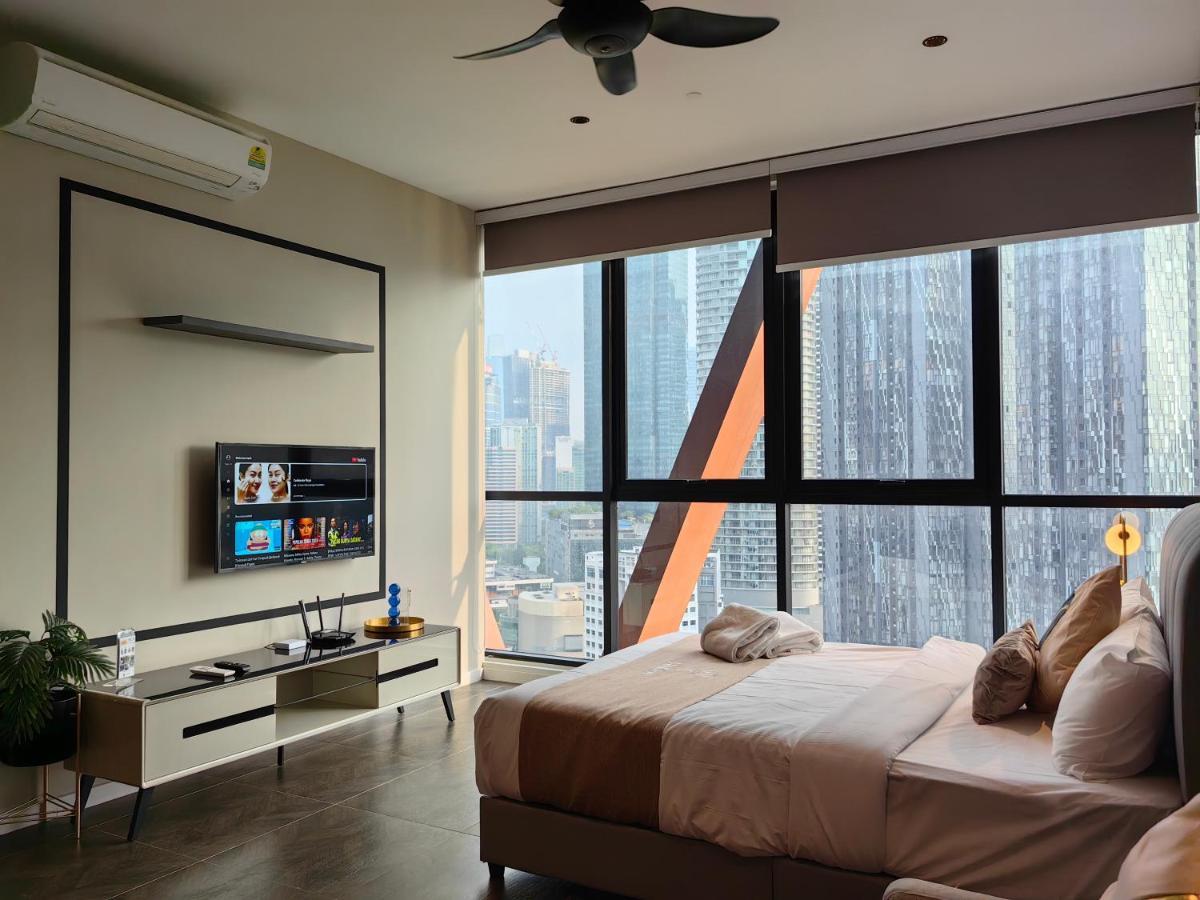 Scarletz Suites Klcc By De Harlequins Guesthouse Κουάλα Λουμπούρ Εξωτερικό φωτογραφία
