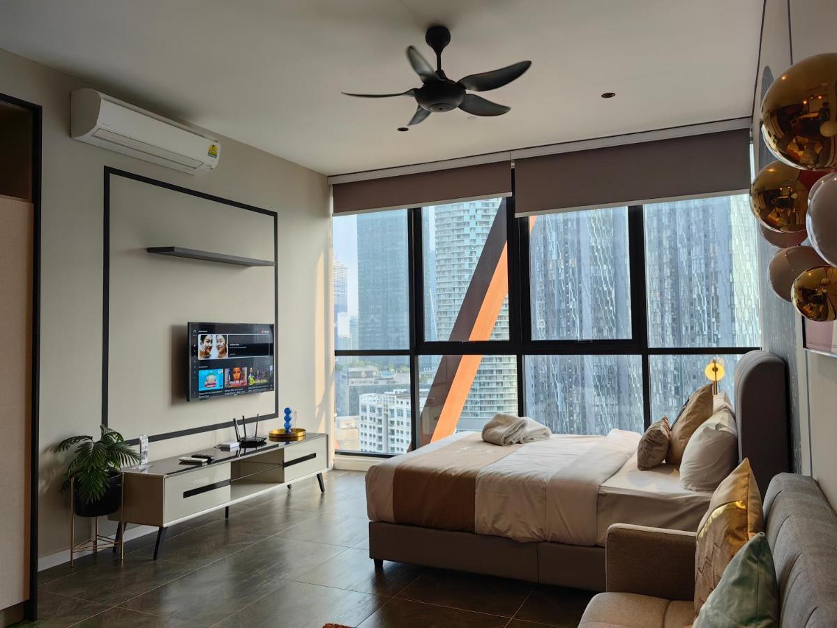 Scarletz Suites Klcc By De Harlequins Guesthouse Κουάλα Λουμπούρ Εξωτερικό φωτογραφία