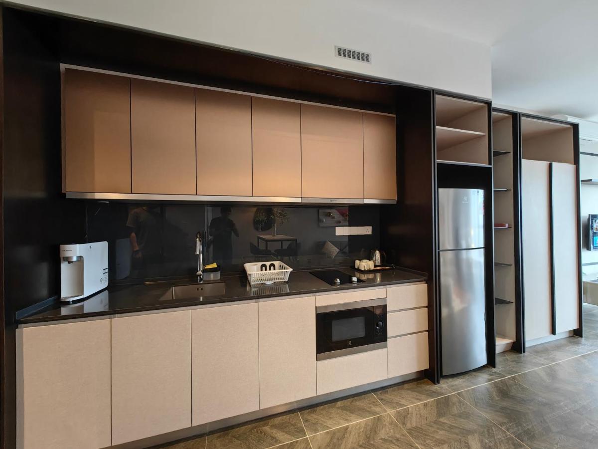 Scarletz Suites Klcc By De Harlequins Guesthouse Κουάλα Λουμπούρ Εξωτερικό φωτογραφία