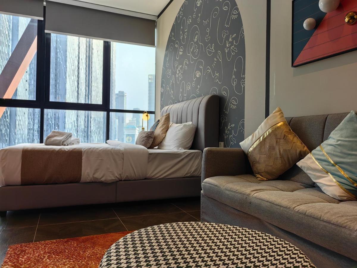 Scarletz Suites Klcc By De Harlequins Guesthouse Κουάλα Λουμπούρ Εξωτερικό φωτογραφία