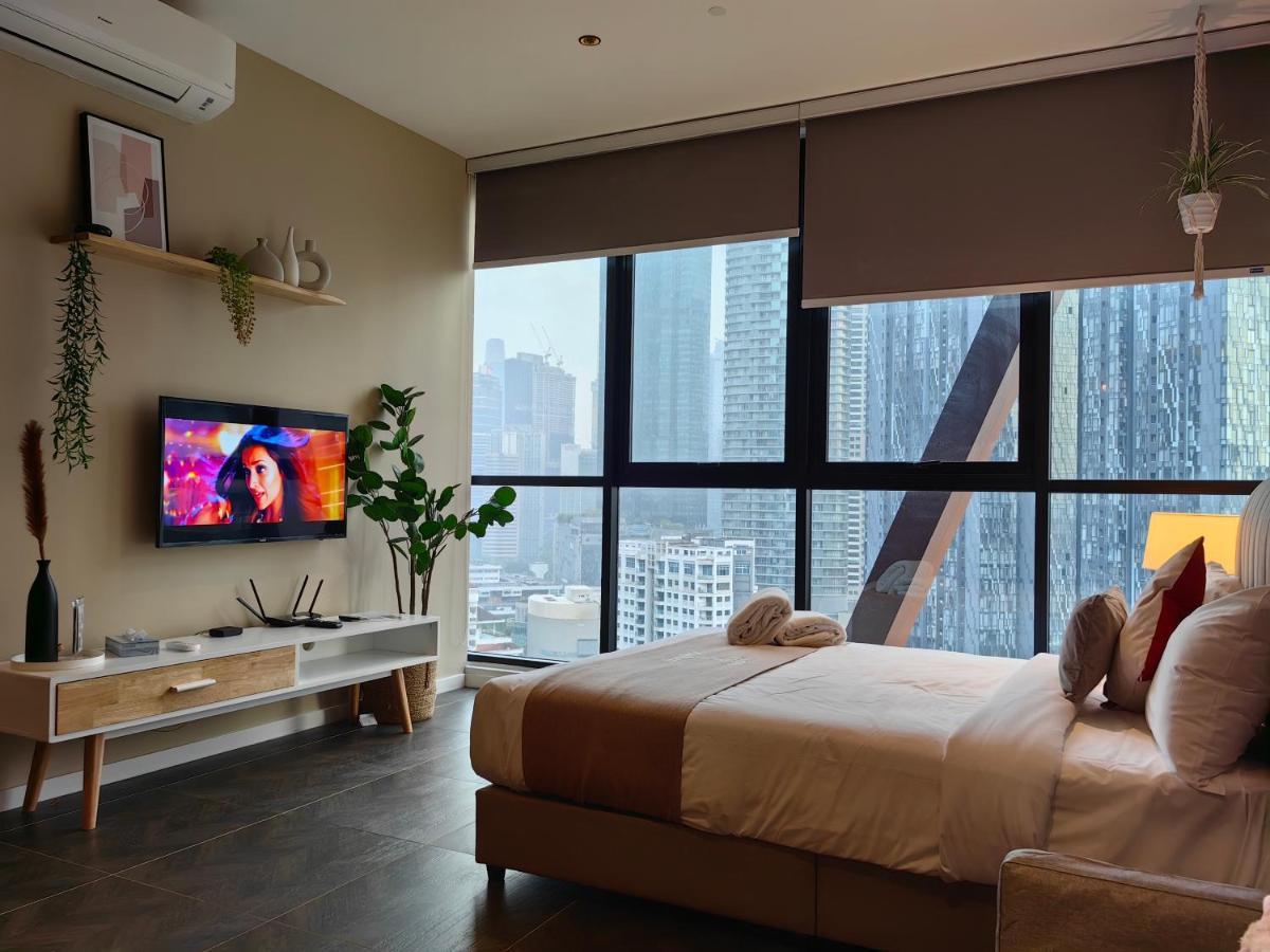 Scarletz Suites Klcc By De Harlequins Guesthouse Κουάλα Λουμπούρ Εξωτερικό φωτογραφία