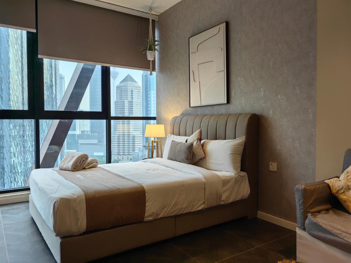 Scarletz Suites Klcc By De Harlequins Guesthouse Κουάλα Λουμπούρ Εξωτερικό φωτογραφία