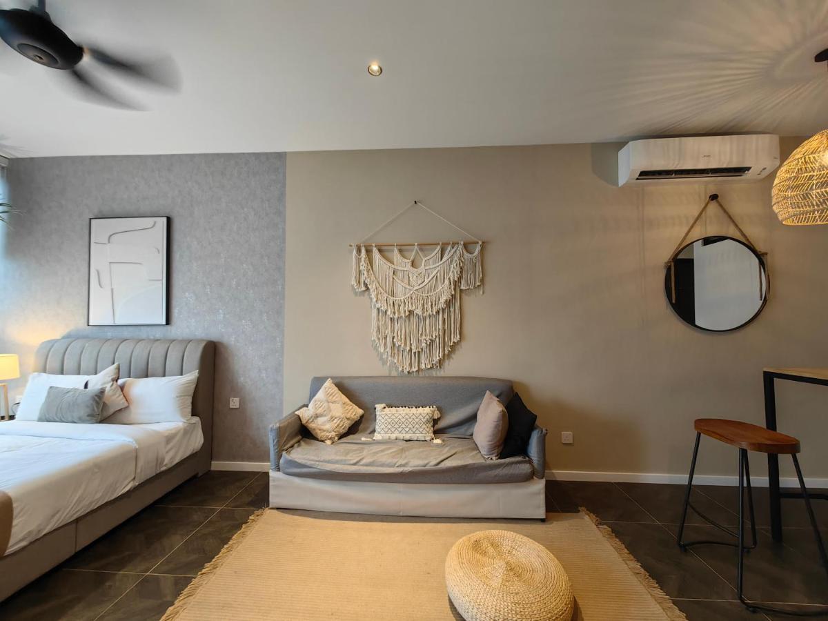 Scarletz Suites Klcc By De Harlequins Guesthouse Κουάλα Λουμπούρ Εξωτερικό φωτογραφία