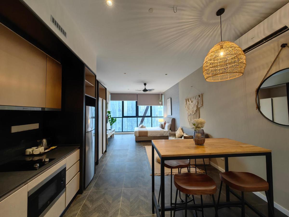 Scarletz Suites Klcc By De Harlequins Guesthouse Κουάλα Λουμπούρ Εξωτερικό φωτογραφία