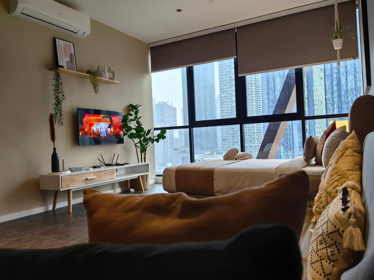Scarletz Suites Klcc By De Harlequins Guesthouse Κουάλα Λουμπούρ Εξωτερικό φωτογραφία