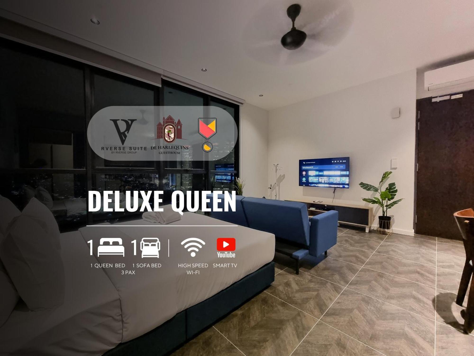 Scarletz Suites Klcc By De Harlequins Guesthouse Κουάλα Λουμπούρ Εξωτερικό φωτογραφία